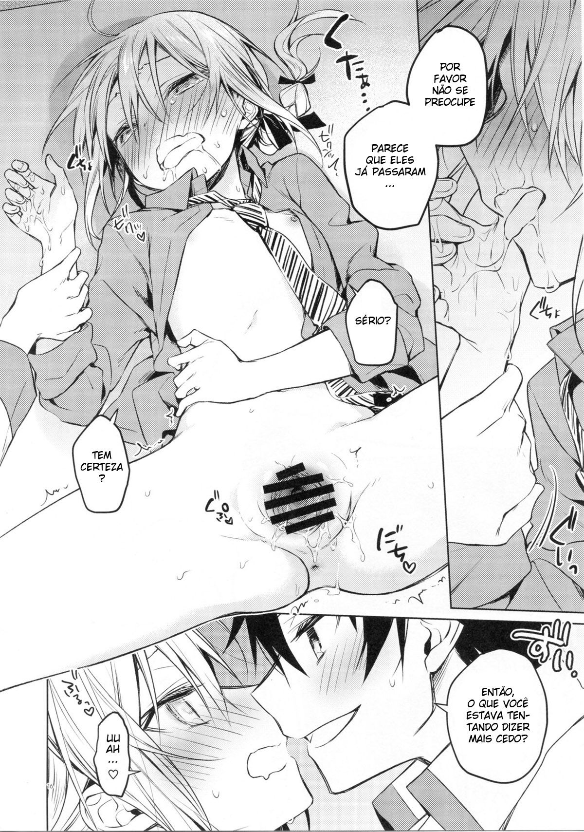 Educação Sexual para Rimuru Sensei! - Foto 15