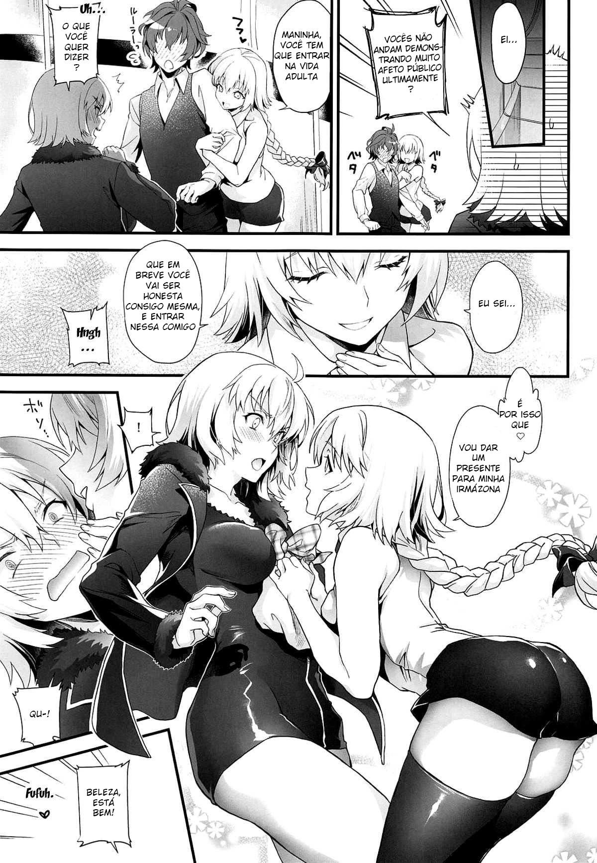 Primeira Experiência Sexual da Jeanne
