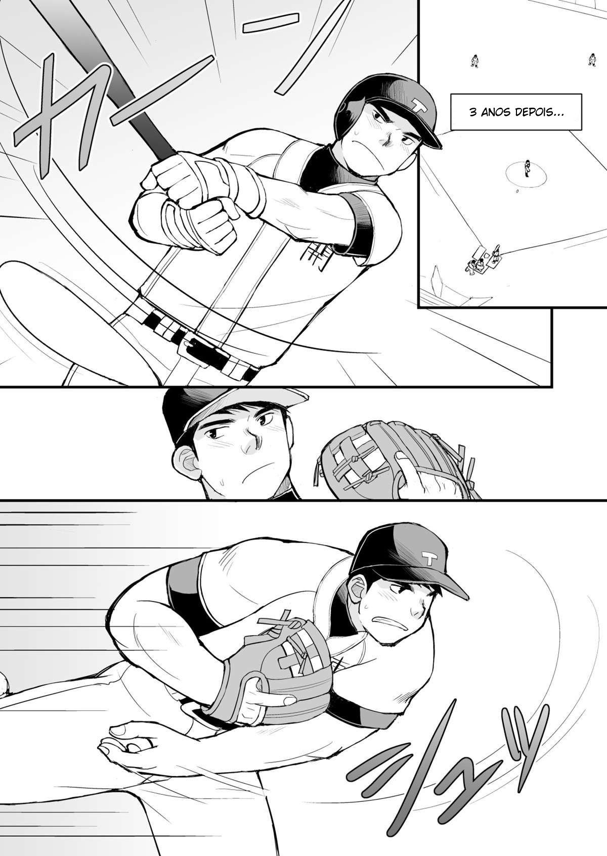 Vida Sexual de um Garoto Prodígio do Baseball