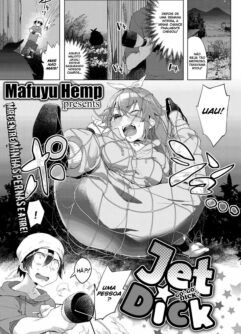  [Comic X-Eros (Mafuyu Hemp)] Jet Dick  [Sem Censura]