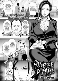  [Comic Shitsurakuten (Mon-Petit)] Revenge is Mine  [Sem Censura]