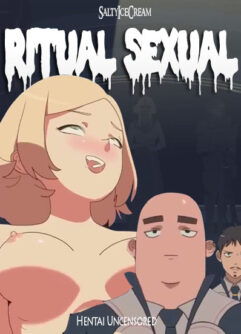  [SaltyIce Cream] Ritual Sexual [Sem Censura] [Anime Hentai]