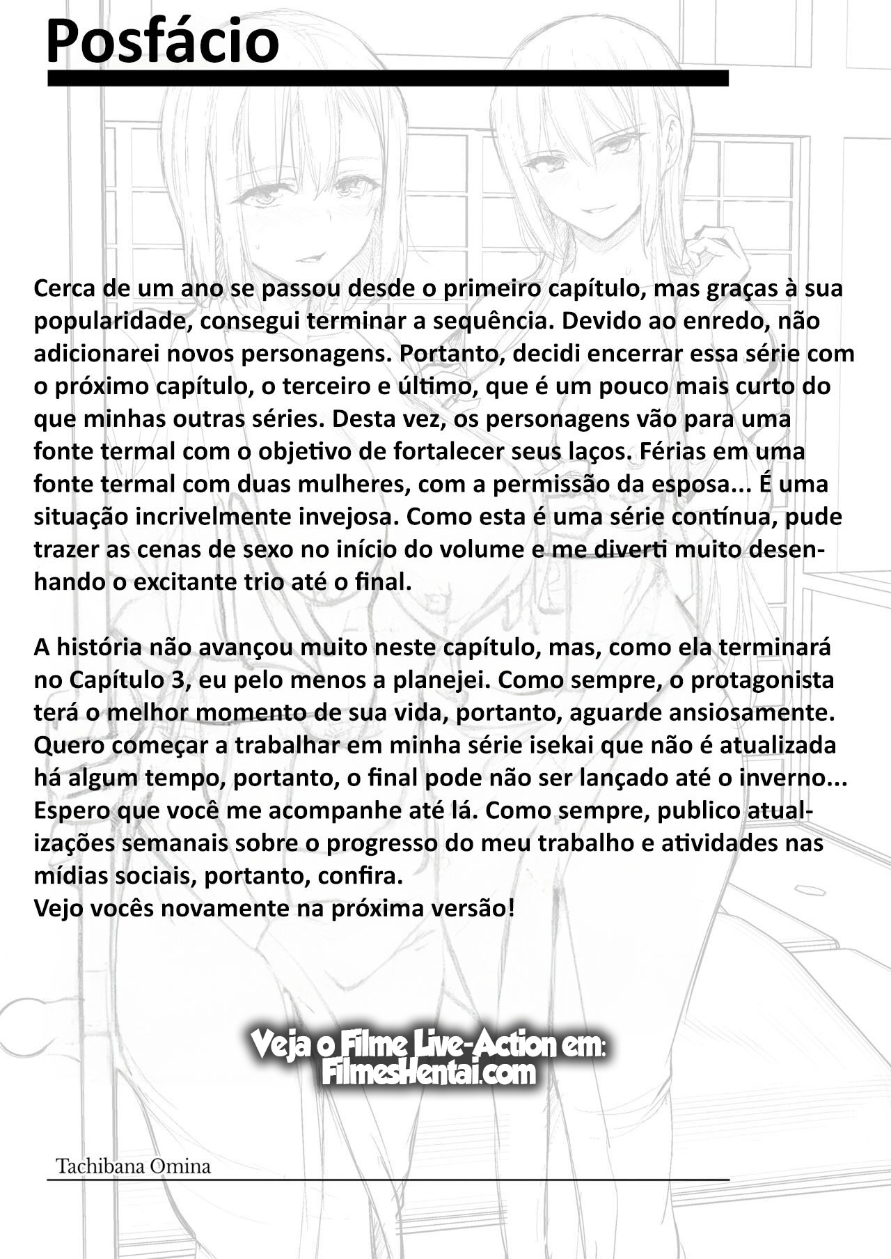 Eu Não Consigo Ficar Duro Sem Dois Pares de Seios, Então Minha Esposa Chamou uma Amiga! 2 - Foto 65