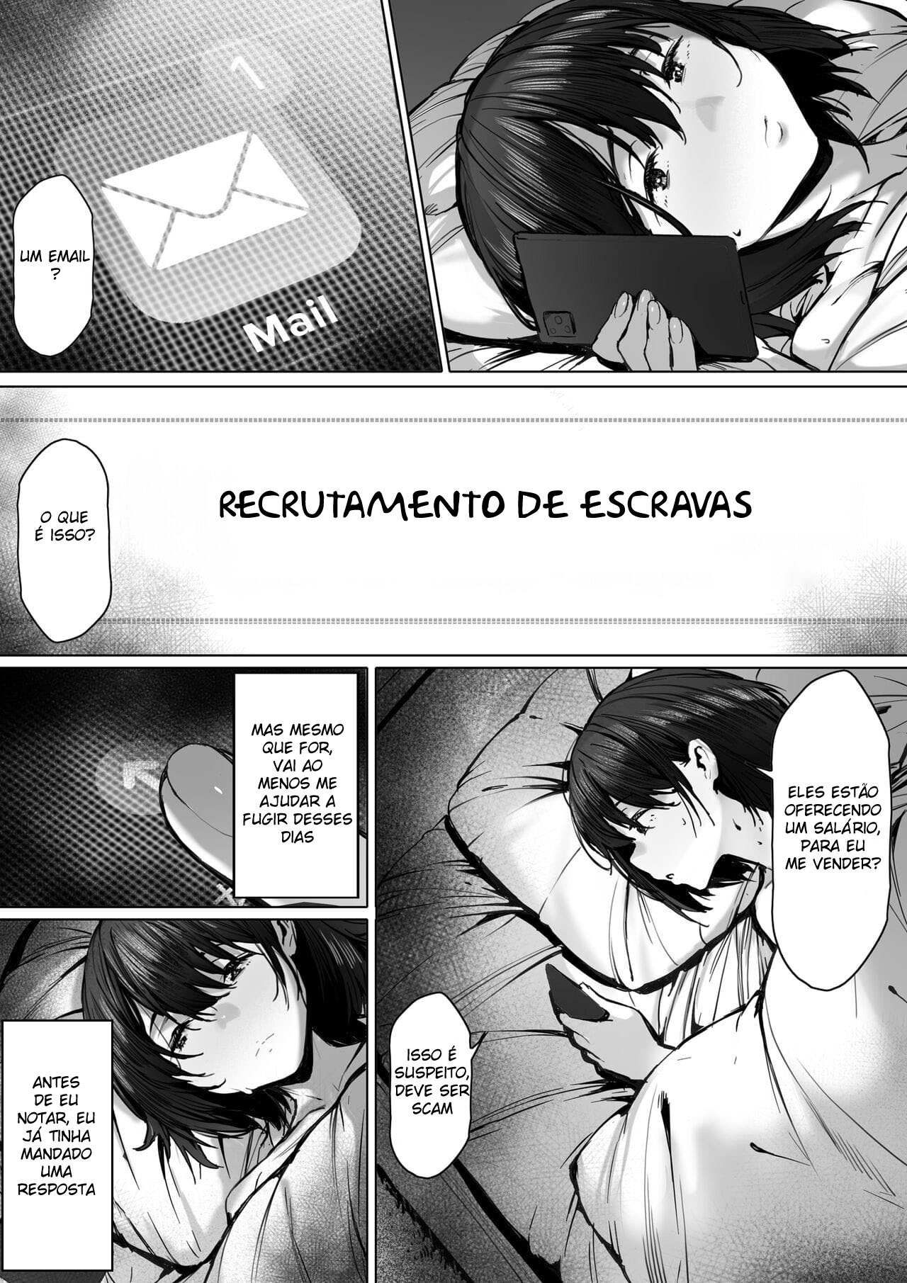 Aspirante A Escrava - Capítulo de Nozaki Haruna - Foto 5