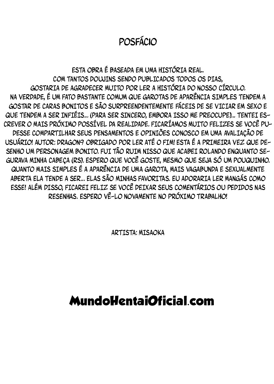 A Curiosidade de Uma Garota Comum Com Um Namorado ~ Mesmo Que Ela Não Possa... Ela Não Pode Recusar um Convite de um Homem Bonito... ~